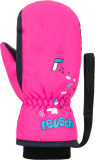 Reusch Kids Mitten 6285405 3297 pink front
